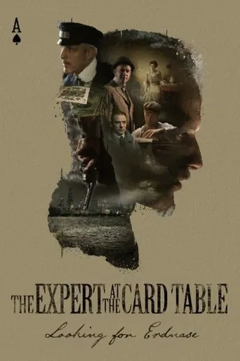 The Expert at the Card Table: Looking for Erdnase movie poster - Rated 9/10