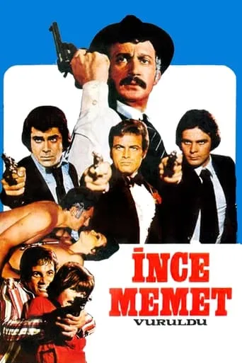İnce Memed Vuruldu movie poster - Entertainment content