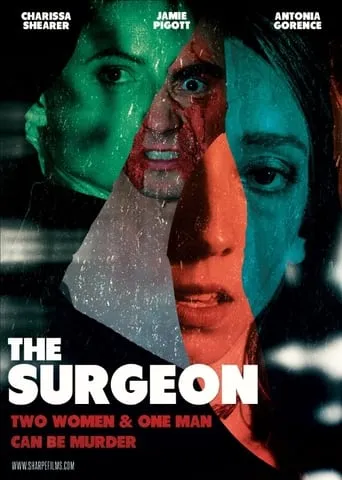 The Surgeon movie poster - Rated 3.5/10