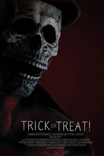 Trick or Treat! movie poster - Rated 7/10