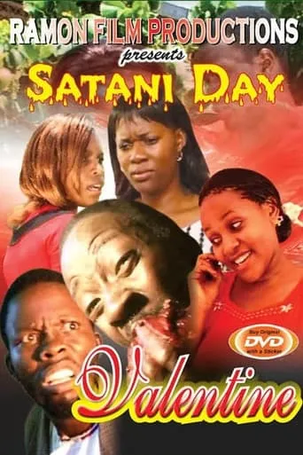 Valentine: Satanic Day movie poster - Rated 4/10