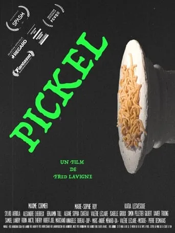 Pickel movie poster - Entertainment content