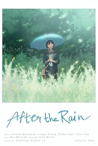 After the Rain movie poster - Rated 5.7/10