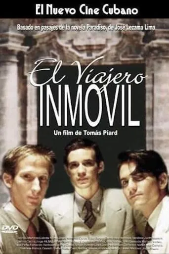 The Immovable Traveler movie poster - Rated 2/10