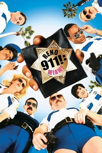 Reno 911!: Miami movie poster - Rated 5.753/10