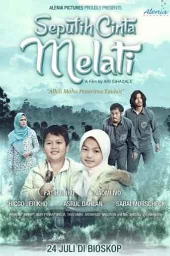 Seputih Cinta Melati movie poster - Entertainment content