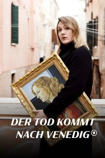 Death comes to Venice movie poster - Rated 5.5/10