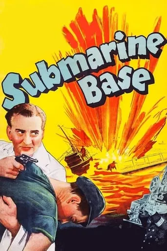 Submarine Base movie poster - Rated 4.8/10