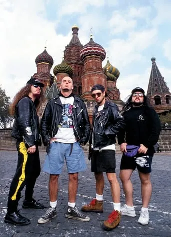 Pantera: [1991] Live in Moscow movie poster - Entertainment content