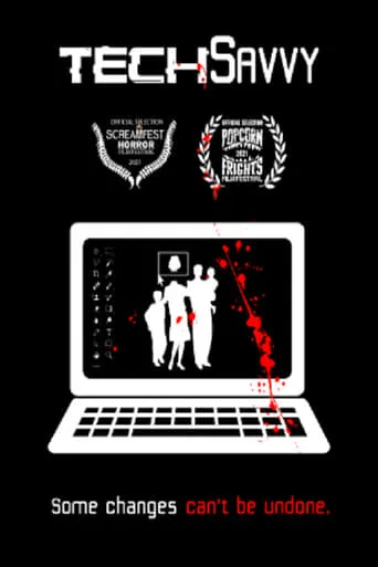 Tech Savvy movie poster - Rated 6/10