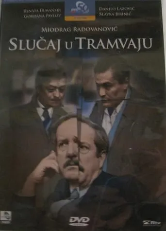 A Tram Case movie poster - Entertainment content