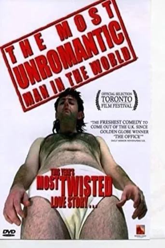The Most Unromantic Man in the World movie poster - Rated 4.7/10