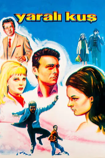 Yaralı Kuş movie poster - Entertainment content
