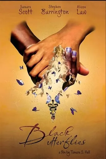 Black Butterflies movie poster - Rated 6/10