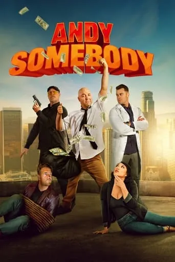 Andy Somebody movie poster - Rated 5/10