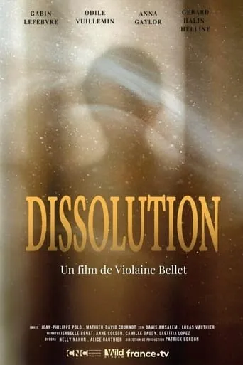 Dissolution movie poster - Entertainment content