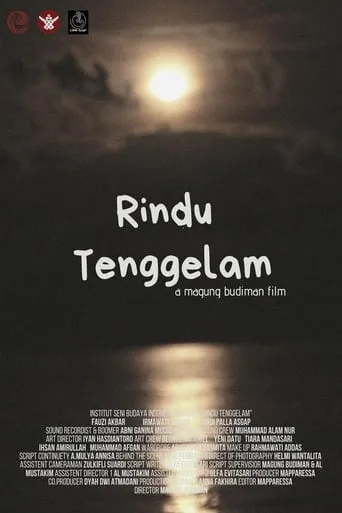Rindu Tenggelam movie poster - Entertainment content