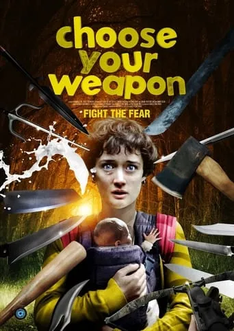 Choose Your Weapon movie poster - Entertainment content