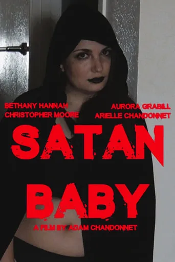 Satan Baby movie poster - Entertainment content