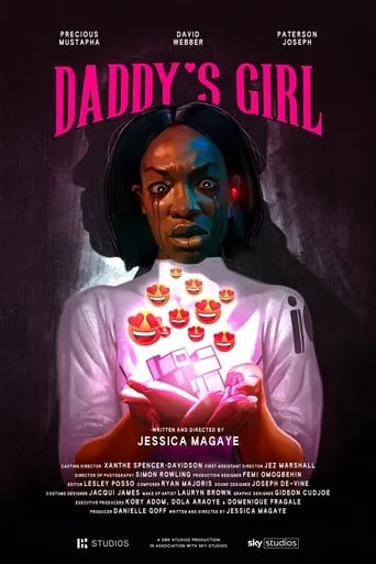Daddy's Girl movie poster - Entertainment content