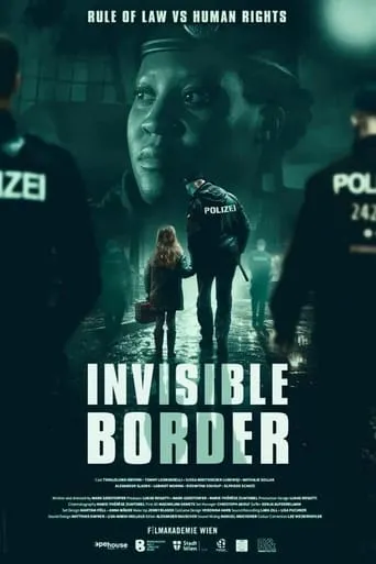 Invisible Border movie poster - Entertainment content