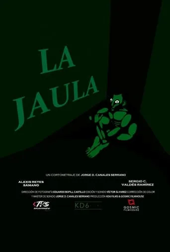 La Jaula movie poster - Rated 8/10