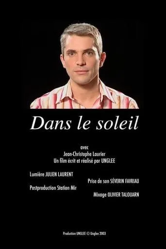 Dans le soleil movie poster - Entertainment content