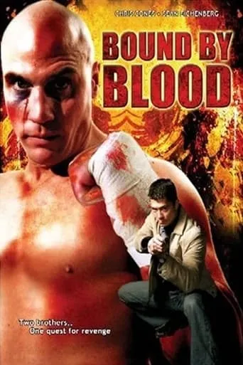 Bound by Blood movie poster - Rated 5/10