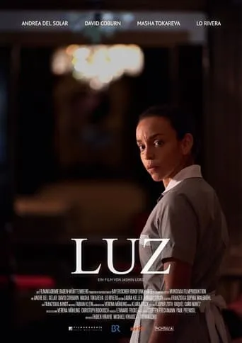 Luz movie poster - Entertainment content