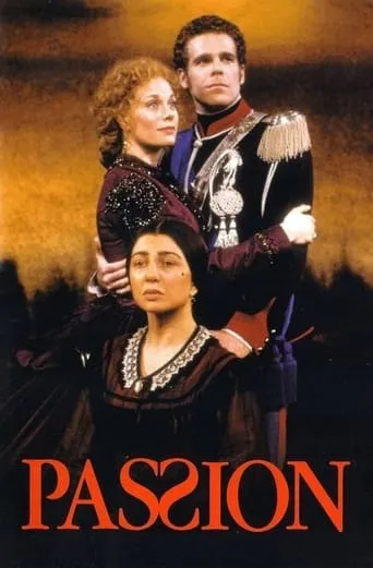 Passion movie poster - Rated 6.7/10