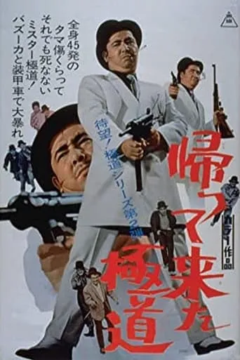 Return of the Outlaw movie poster - Entertainment content