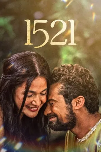 1521: The Quest for Love and Freedom movie poster - Rated 1.5/10