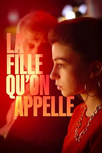 La Fille Qu'on Appelle movie poster - Rated 5.6/10