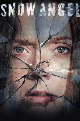 Snow Angel movie poster - Rated 4/10