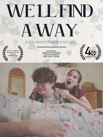 We'll Find A Way movie poster - Entertainment content