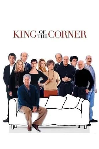King of the Corner movie poster - Rated 5.7/10