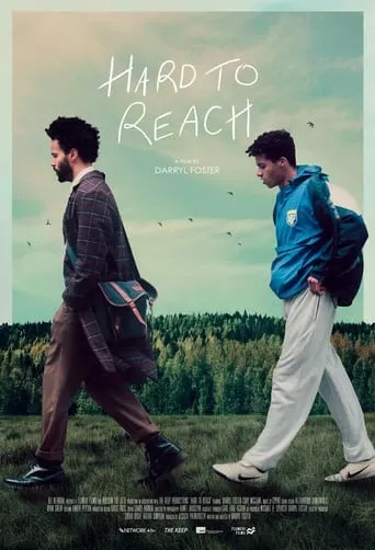 Hard to Reach movie poster - Entertainment content