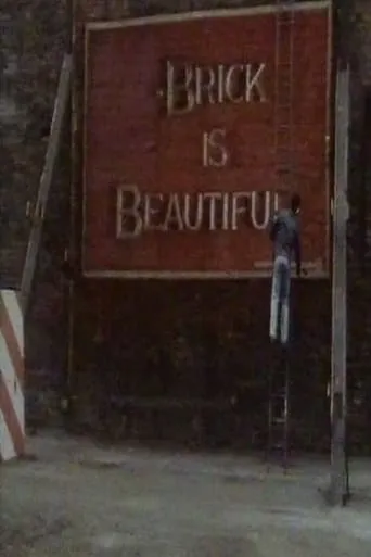 Brick Is Beautiful movie poster - Entertainment content