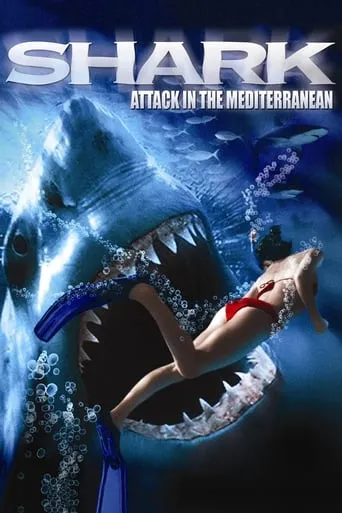 Shark Attack in the Mediterranean movie poster - Rated 3.6/10