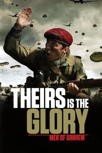Theirs Is the Glory movie poster - Rated 6.8/10