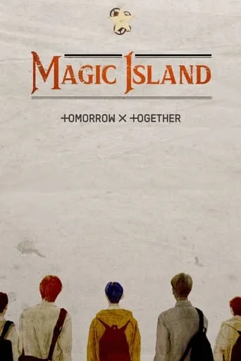 Magic Island movie poster - Rated 10/10