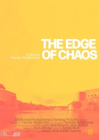 The Edge of Chaos movie poster - Entertainment content