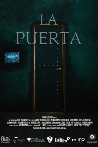 La puerta movie poster - Rated 6/10