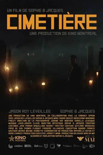 Cimetière movie poster - Rated 5/10