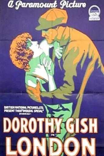 London movie poster - Entertainment content