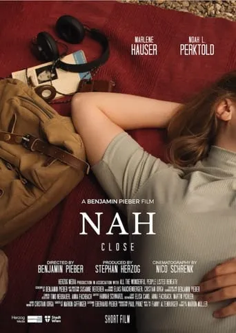 Close movie poster - Entertainment content