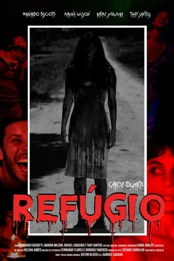 Refúgio movie poster - Entertainment content