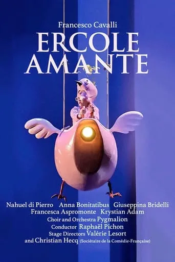 Cavalli: Hercules in Love movie poster - Rated 10/10