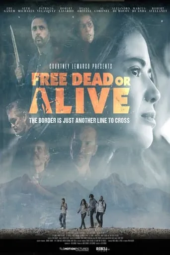 Free Dead or Alive movie poster - Rated 5.3/10