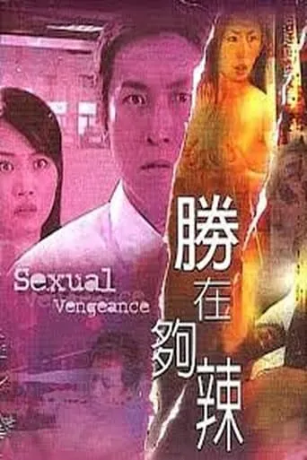 Sexual Vengeance movie poster - Rated 3/10